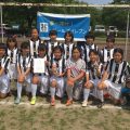 第14回埼玉県少女サッカーフェスティバル 埼玉県大会南部地区予選 第3位！