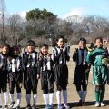 2017 第9回FC熊谷プレシオッサU12女子サッカー大会クマスポ杯 第5位