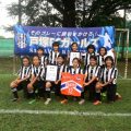 第18回十文字学園杯女子ジュニアサッカー招待大会 第3位