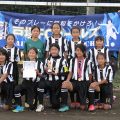 第12回所沢市女子サッカー大会 第3位