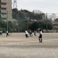 第13回mini日進レディースカップ 準優勝！