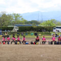 U11狭山女子トレーニングマッチ(23/4/16)