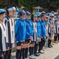 【U12】第22回埼玉県U12ガールズカップ 予選リーグ（5/11）