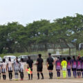 【U12】第22回埼玉県U12ガールズカップ 予選リーグ（5/19）