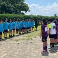 【U11】狭山女子FCトレーニングマッチ（7/27）