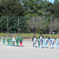 【U11】毛呂山トレーニングマッチ