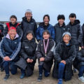 【U12】第34回北部地区交流・招待サッカー大会