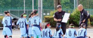【U12】第23回埼玉県U12ガールズカップ予選リーグ　第2節