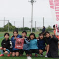 【U10】ANTLERS GIRLS SPRING FESTIVAL U-10
