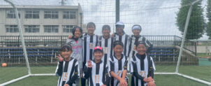 【U11】4種リーグ