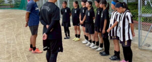 【U12】BONITA トレーニングマッチ