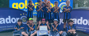 【U11】第2回 goleador cup　第3位🥉