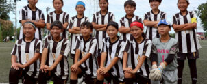 【U12】第24回十文字学園杯　女子ジュニアサッカー招待大会