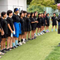 【U12】Salvus FC トレーニングマッチ