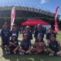 【U11】ANTLERS GIRLS SUMMER FESTIVAL U12