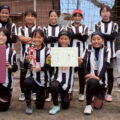 【U12】第40回 NS杯・青梅新町招待少女サッカー大会🥉