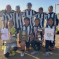 【U12】厚木ガールズフェスタ 第13回なでしこサッカー大会 あゆコロカップ　優勝🥇
