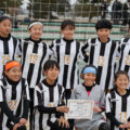 【U11】第11回 埼玉県4種少女チーム新人戦大会